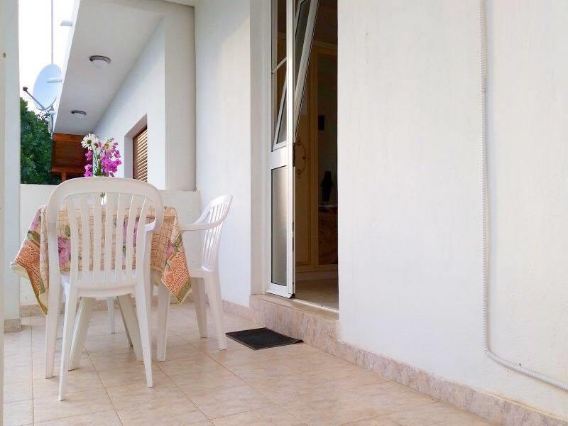 Paradiso Apartments - Liman1 อุลซิน ภายนอก รูปภาพ