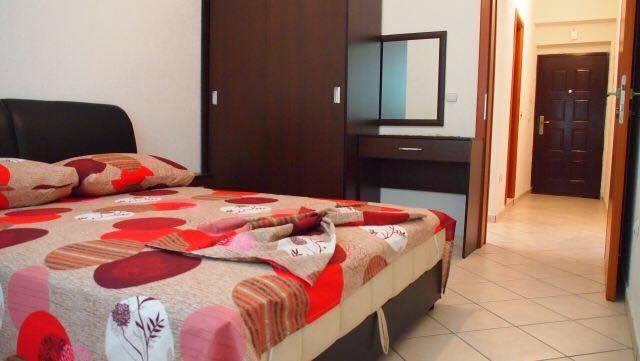 Paradiso Apartments - Liman1 อุลซิน ภายนอก รูปภาพ