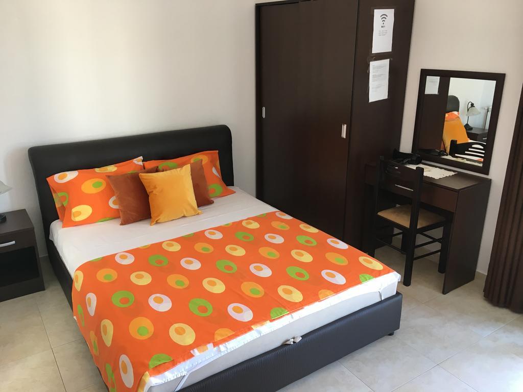 Paradiso Apartments - Liman1 อุลซิน ภายนอก รูปภาพ